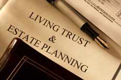 Learn important information on wills, living trusts, and estate planning.