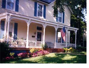 Homeowners insurance for clients in Dillwyn, Virginia; Farmville, Virginia; and other surrounding areas.