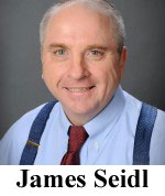 James P. Seidl, Estate and Tax Planning Attorney